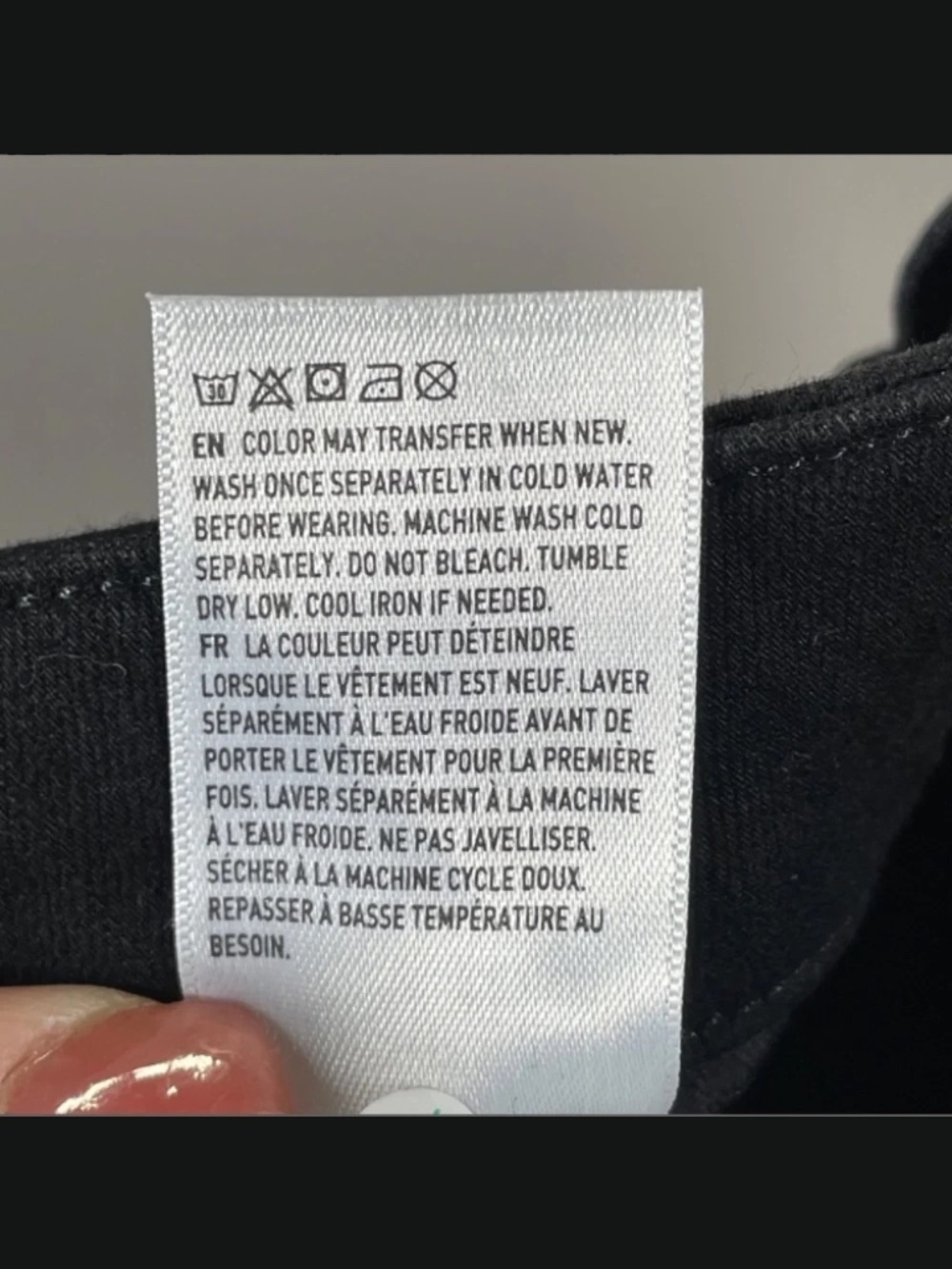 NEW American Eagle Outfitters Jeans Womens 28 6 black denim skinny preppy casual - Picture 8 of 11